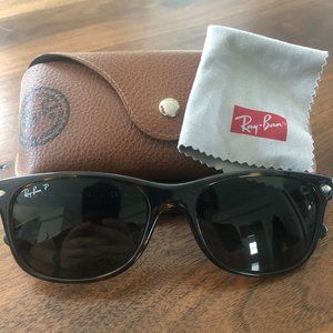 Ray-Ban Polarized New Wayfarer